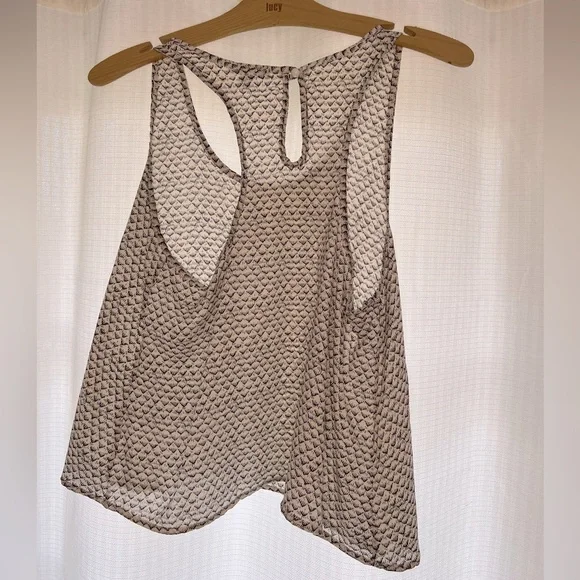 Polyester Racerback Tank - Picture 2 of 2